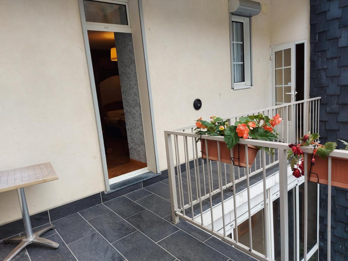 Hotel La Montagne Fleurie Bareges Exterior photo